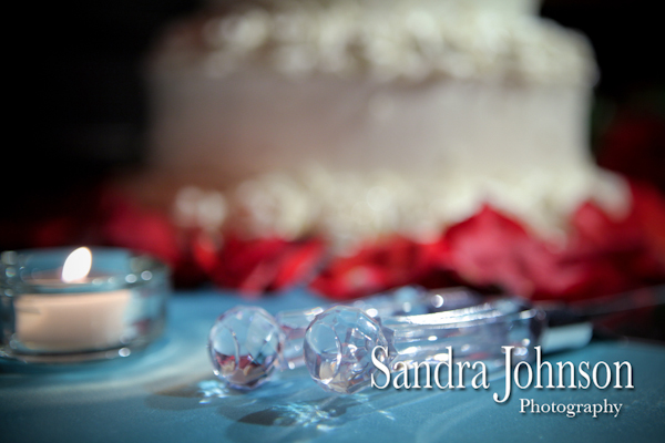 Best Maggiano's Orlando wedding photographer - Sandra Johnson (SJFoto.com)